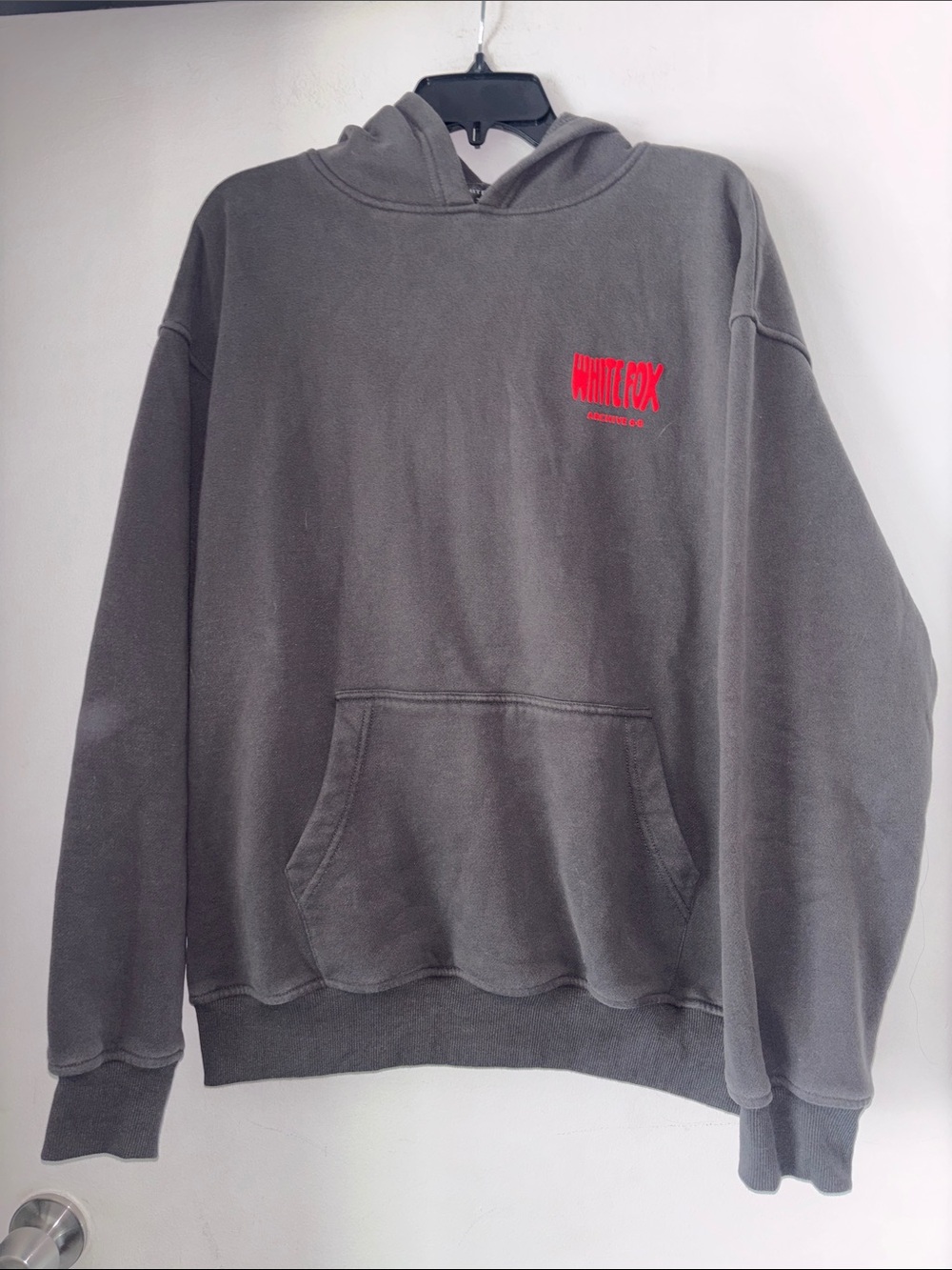 White Fox Boutique Hoodie